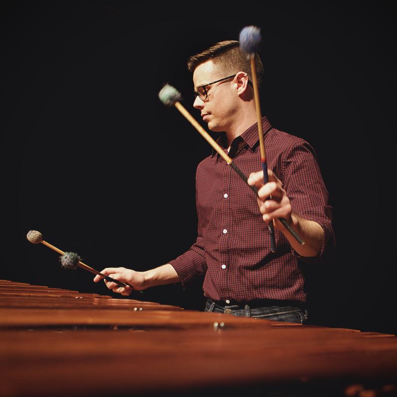 Michael J. Jones | Marimba One